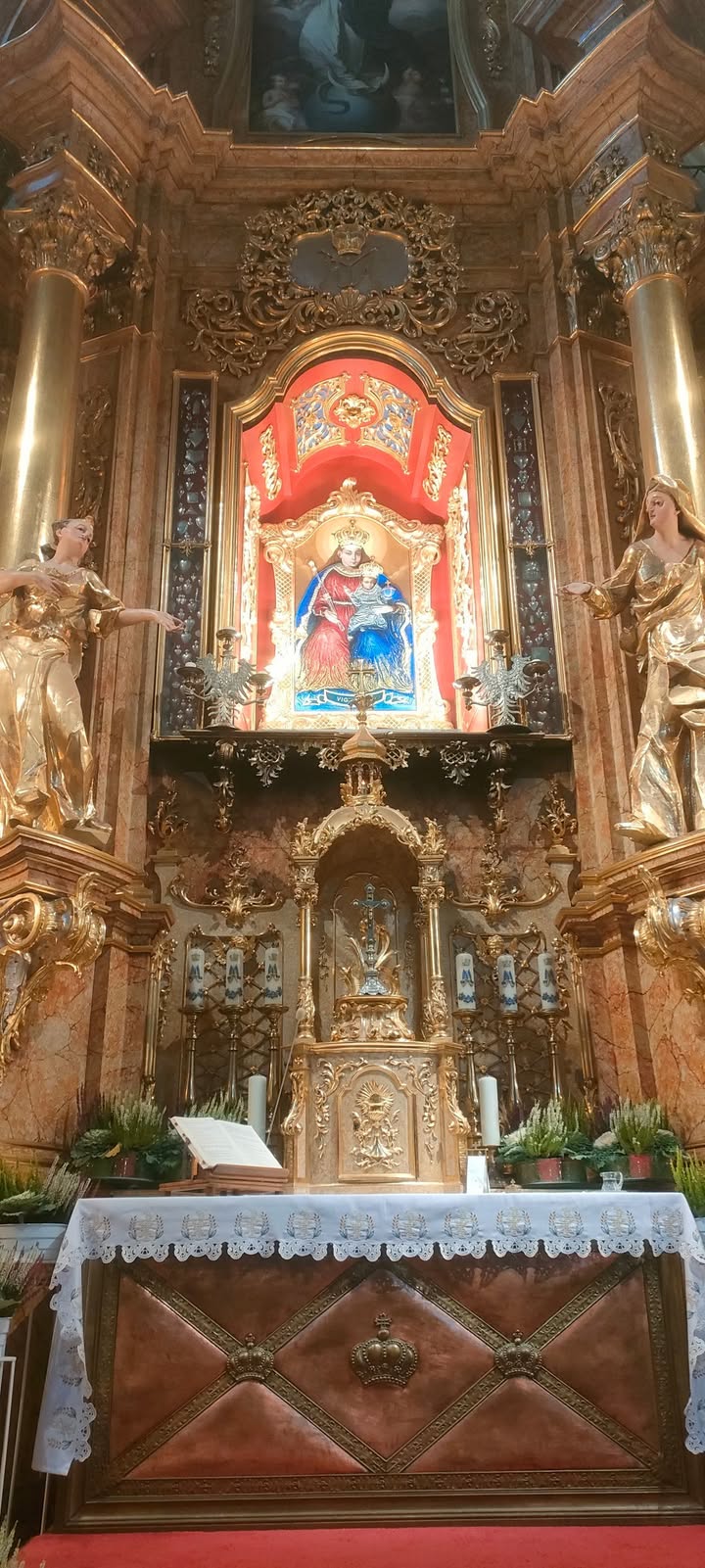 Parafia św. Józefa w Głogowie Małopolskim