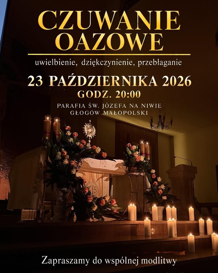 Parafia św. Józefa w Głogowie Małopolskim